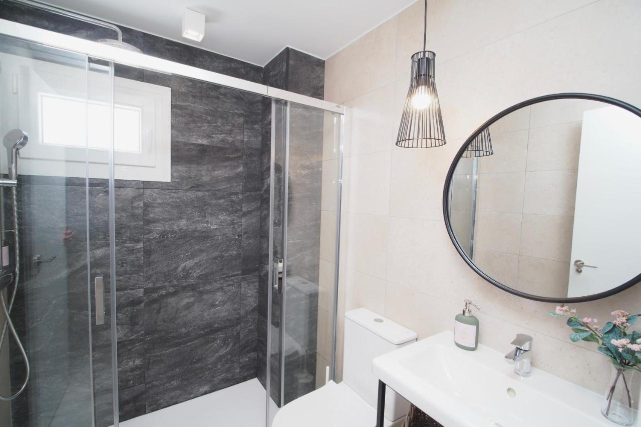 Sibssanlucar Casa Manuela - Centrico - Vistas Coto Donana Apartment ซันลูการ์เดบาร์ราเมดา ภายนอก รูปภาพ