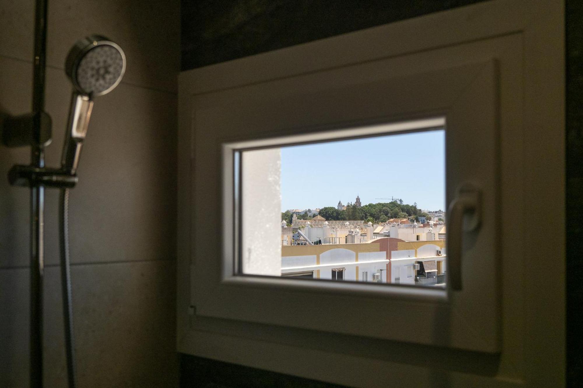 Sibssanlucar Casa Manuela - Centrico - Vistas Coto Donana Apartment ซันลูการ์เดบาร์ราเมดา ภายนอก รูปภาพ