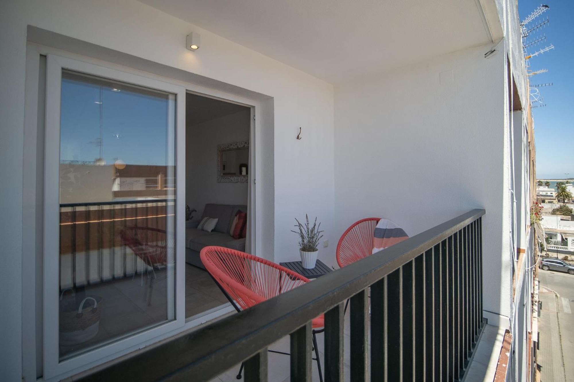 Sibssanlucar Casa Manuela - Centrico - Vistas Coto Donana Apartment ซันลูการ์เดบาร์ราเมดา ภายนอก รูปภาพ