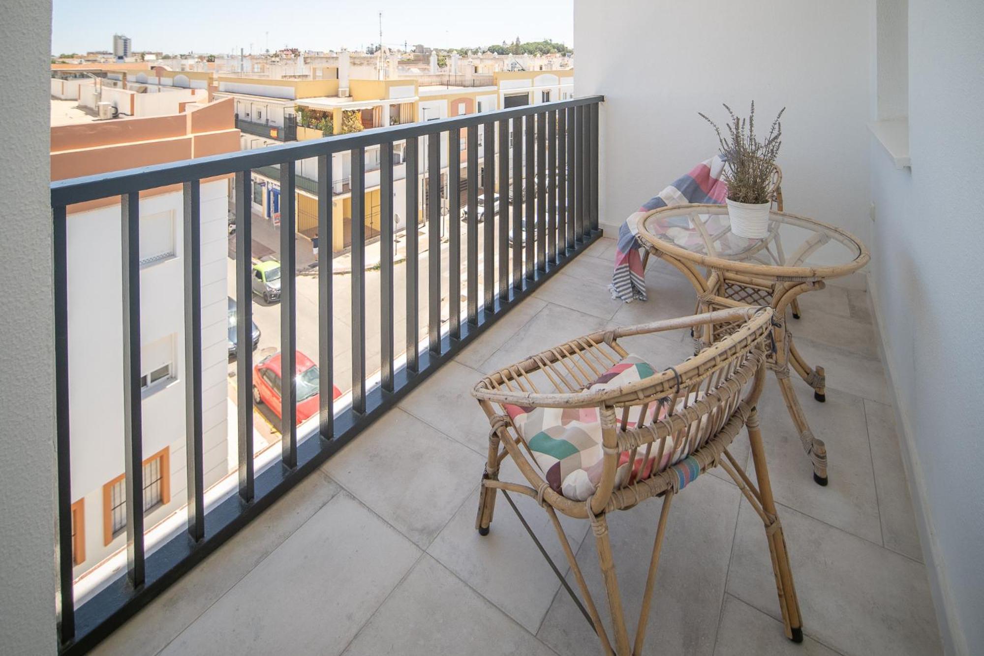 Sibssanlucar Casa Manuela - Centrico - Vistas Coto Donana Apartment ซันลูการ์เดบาร์ราเมดา ภายนอก รูปภาพ