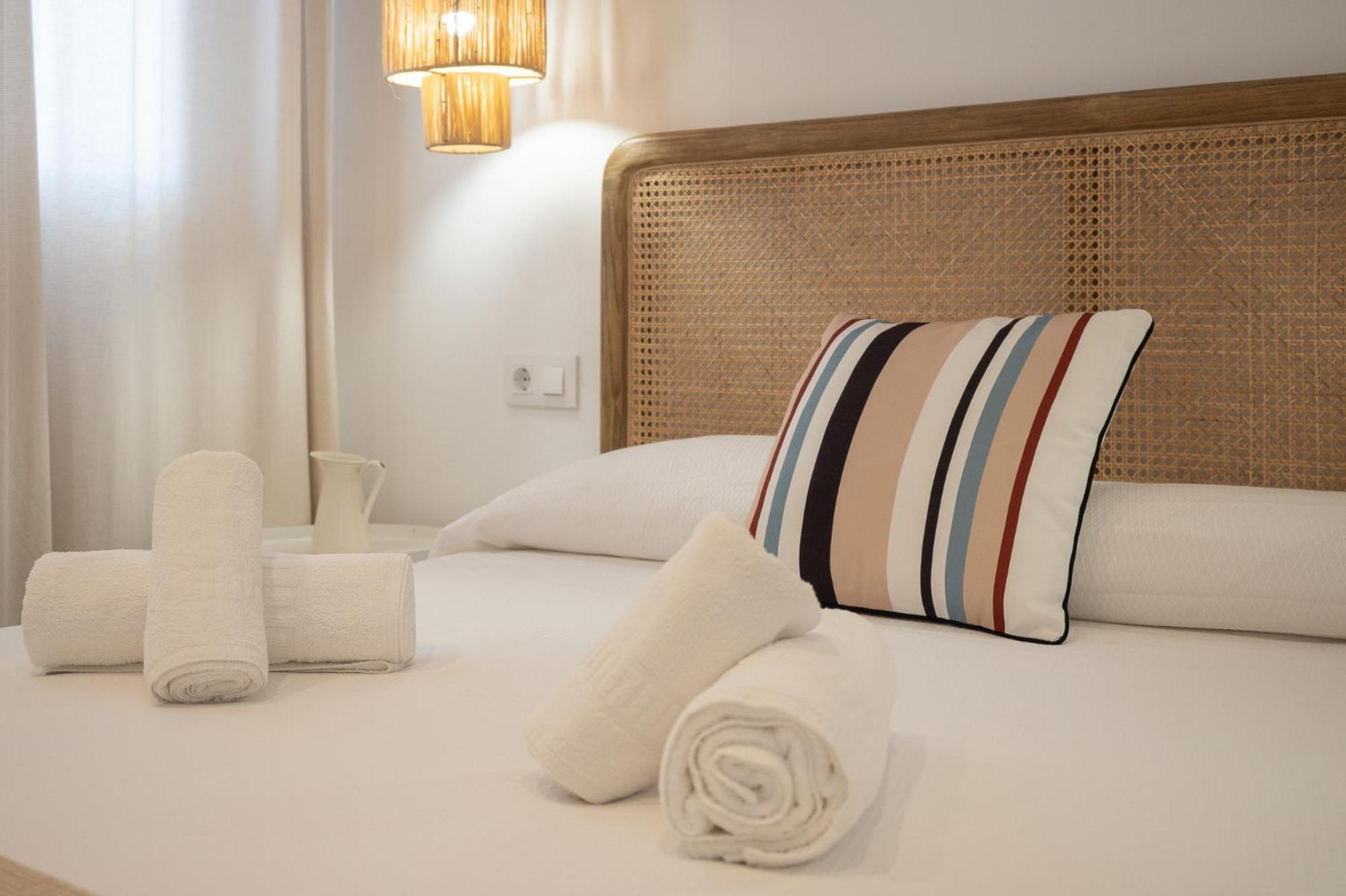 Sibssanlucar Casa Manuela - Centrico - Vistas Coto Donana Apartment ซันลูการ์เดบาร์ราเมดา ภายนอก รูปภาพ