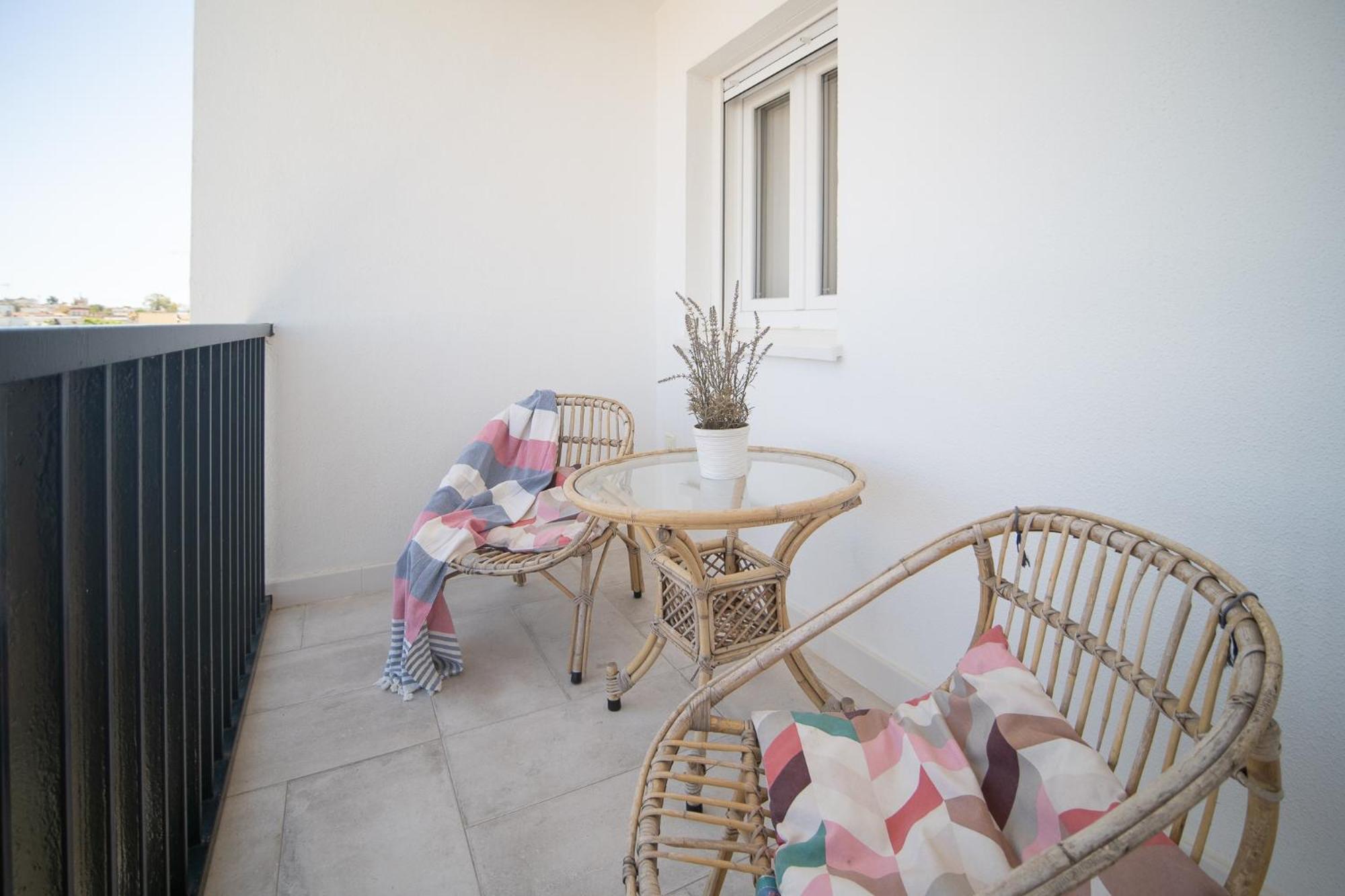 Sibssanlucar Casa Manuela - Centrico - Vistas Coto Donana Apartment ซันลูการ์เดบาร์ราเมดา ภายนอก รูปภาพ