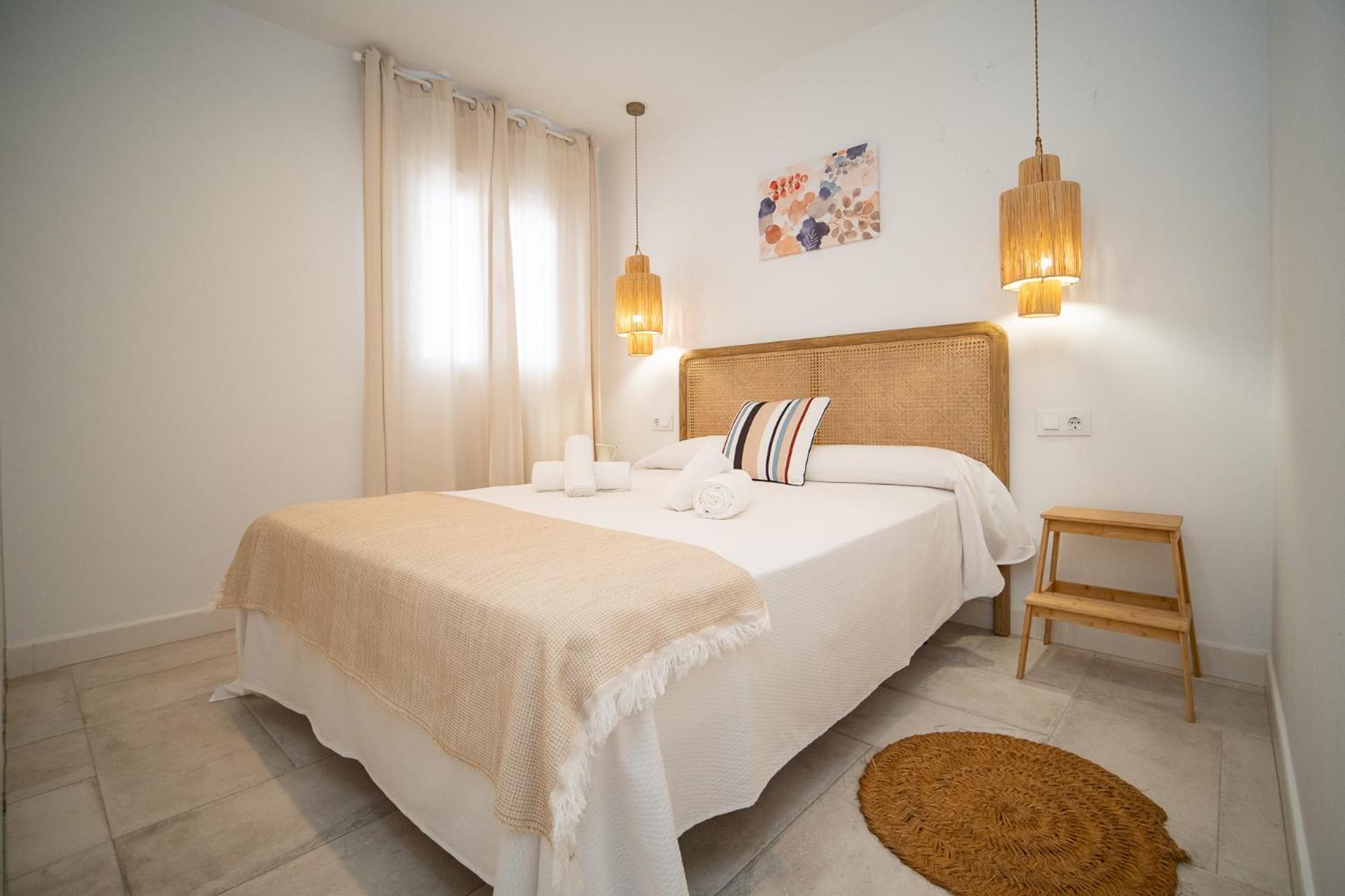Sibssanlucar Casa Manuela - Centrico - Vistas Coto Donana Apartment ซันลูการ์เดบาร์ราเมดา ภายนอก รูปภาพ