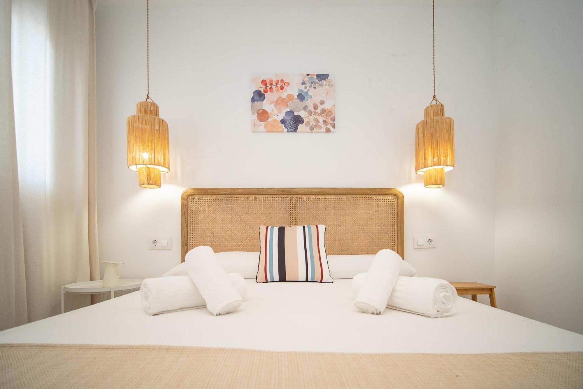 Sibssanlucar Casa Manuela - Centrico - Vistas Coto Donana Apartment ซันลูการ์เดบาร์ราเมดา ภายนอก รูปภาพ
