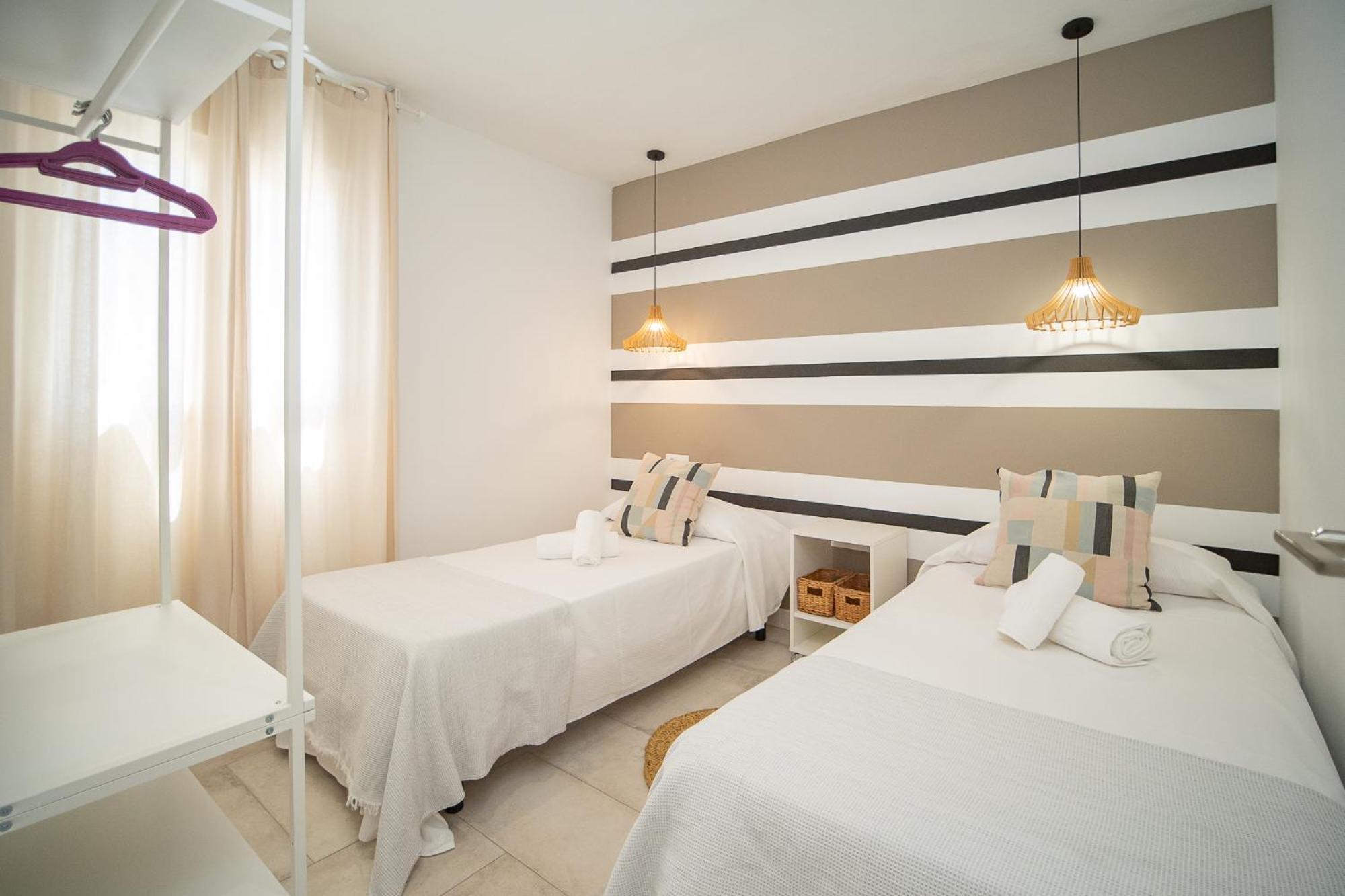 Sibssanlucar Casa Manuela - Centrico - Vistas Coto Donana Apartment ซันลูการ์เดบาร์ราเมดา ภายนอก รูปภาพ